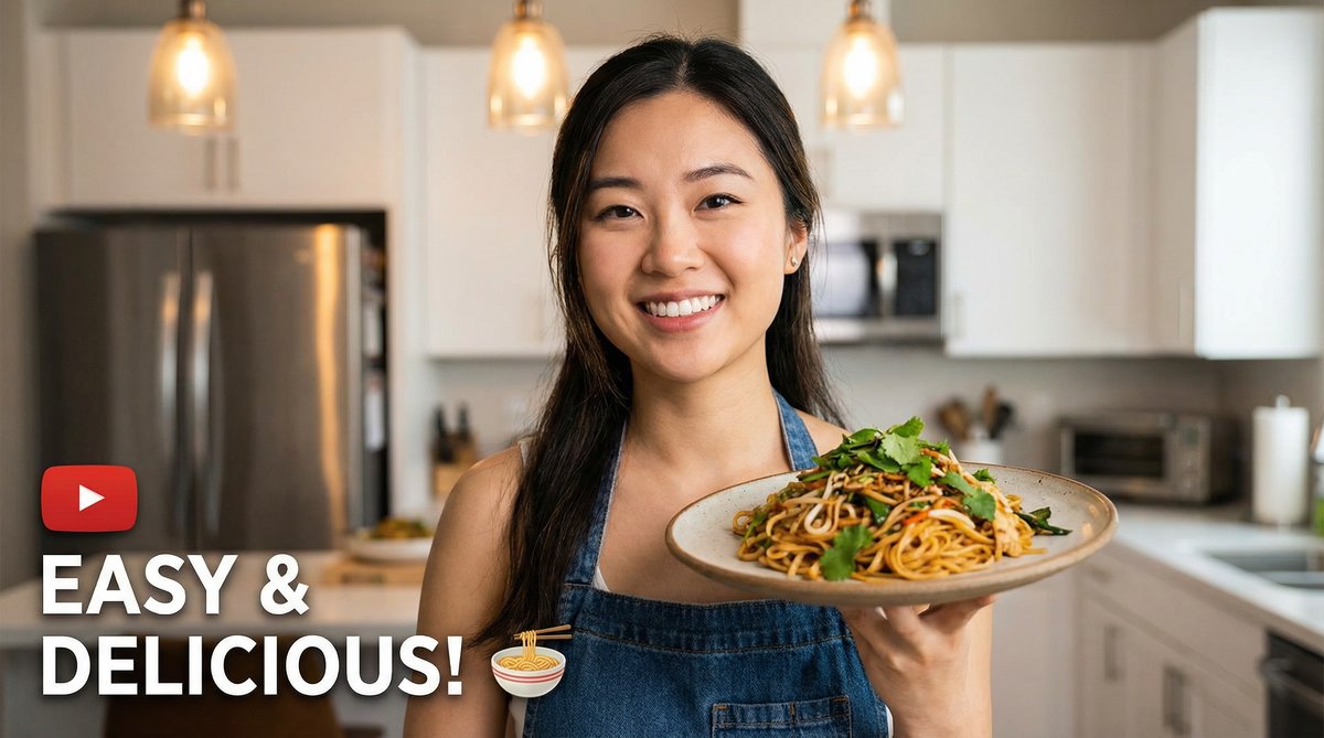 糖心vlog美食视频